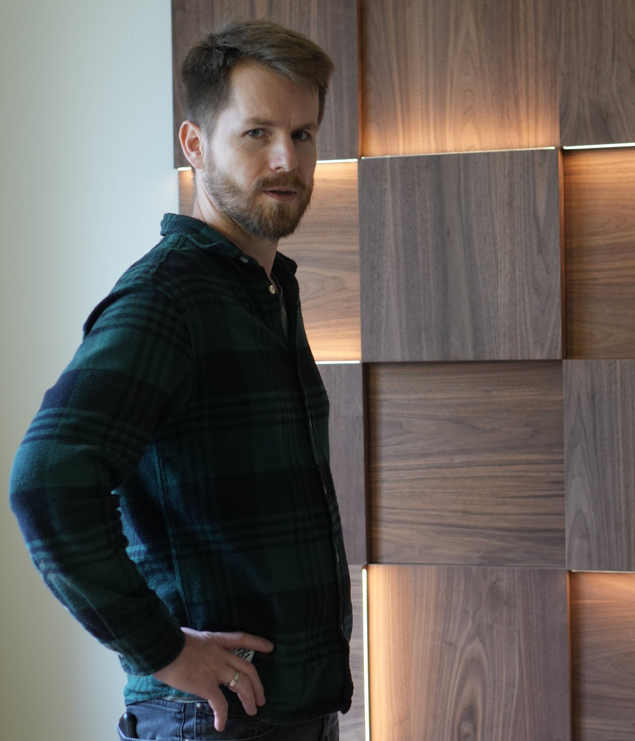 Blog about wooden wall decor and wooden veneer walls