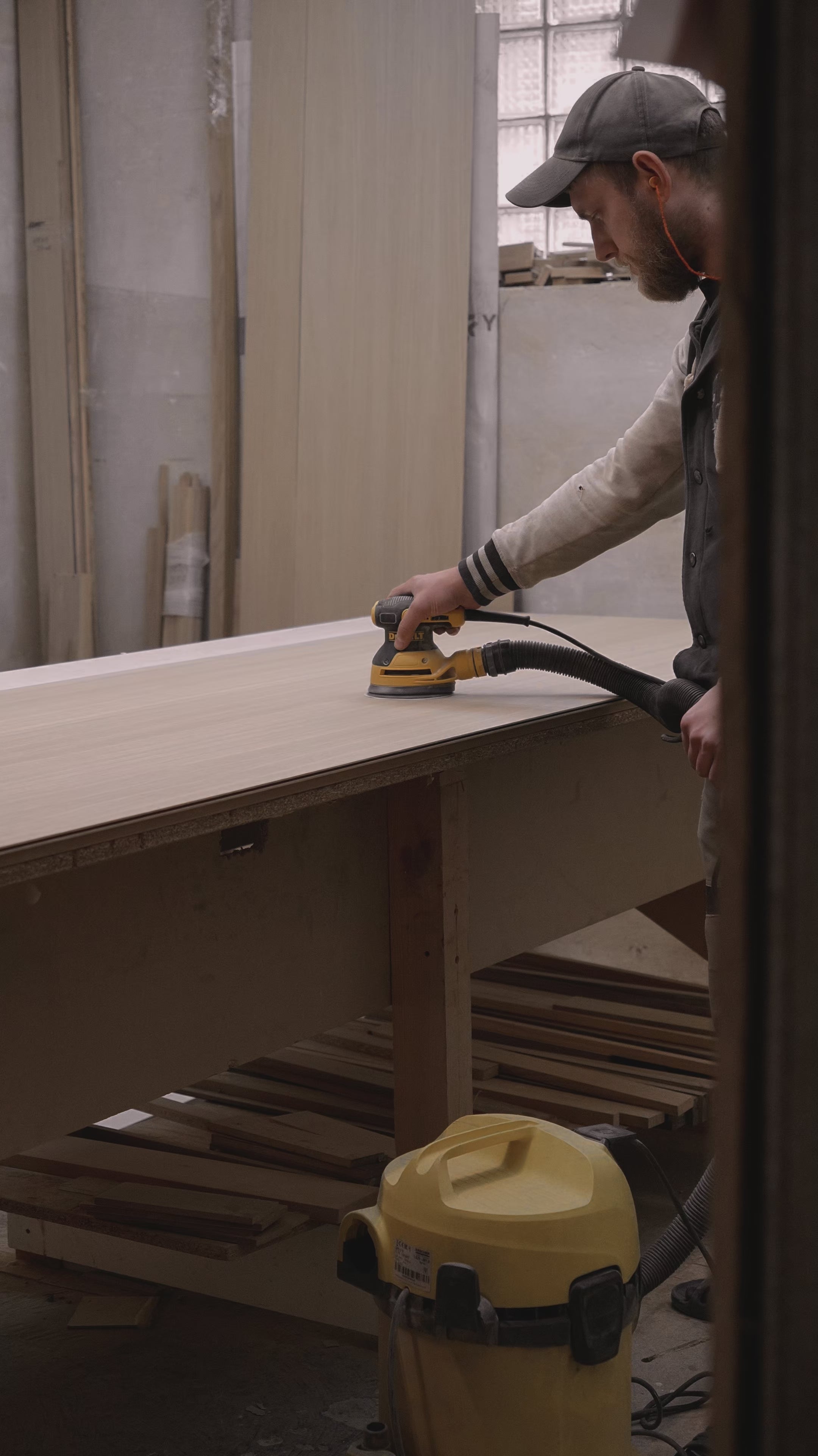 ikopanels production and team